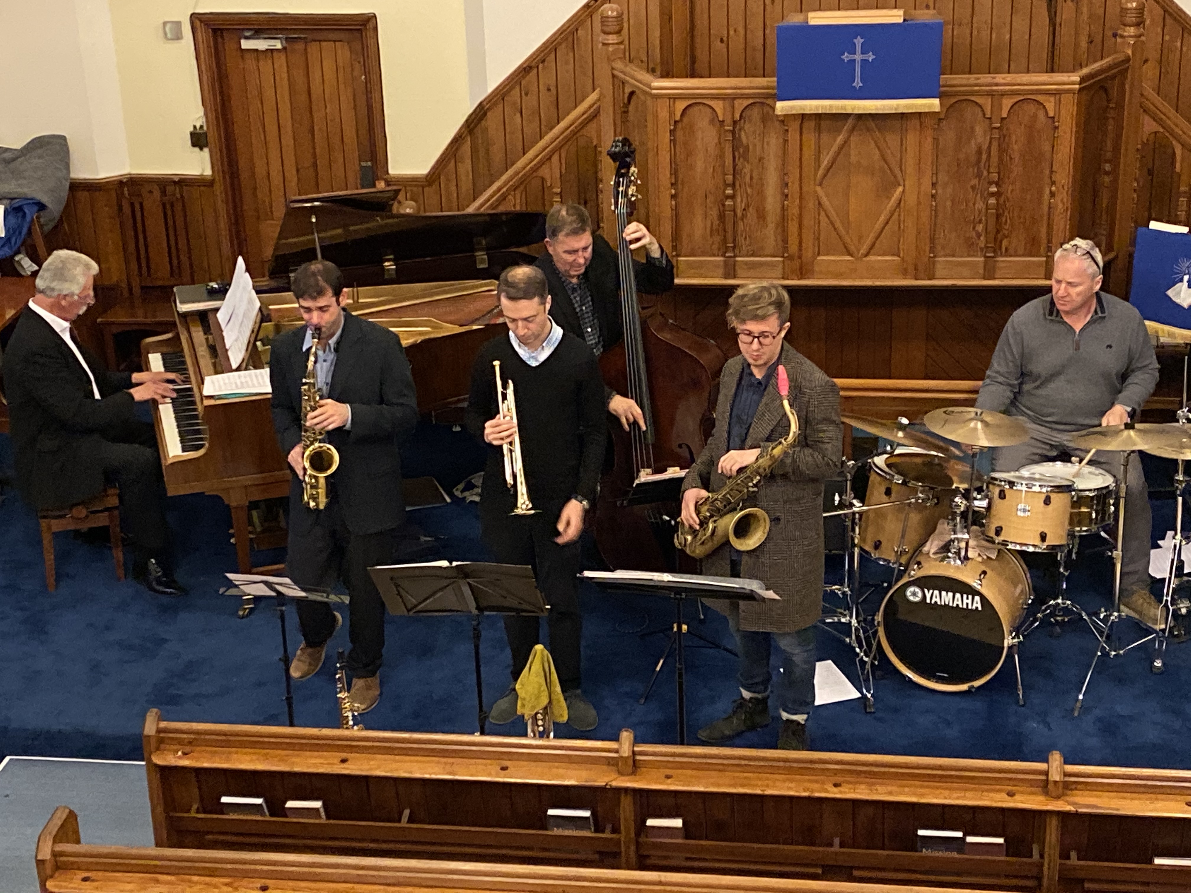 Donegan Jazz Sextet1