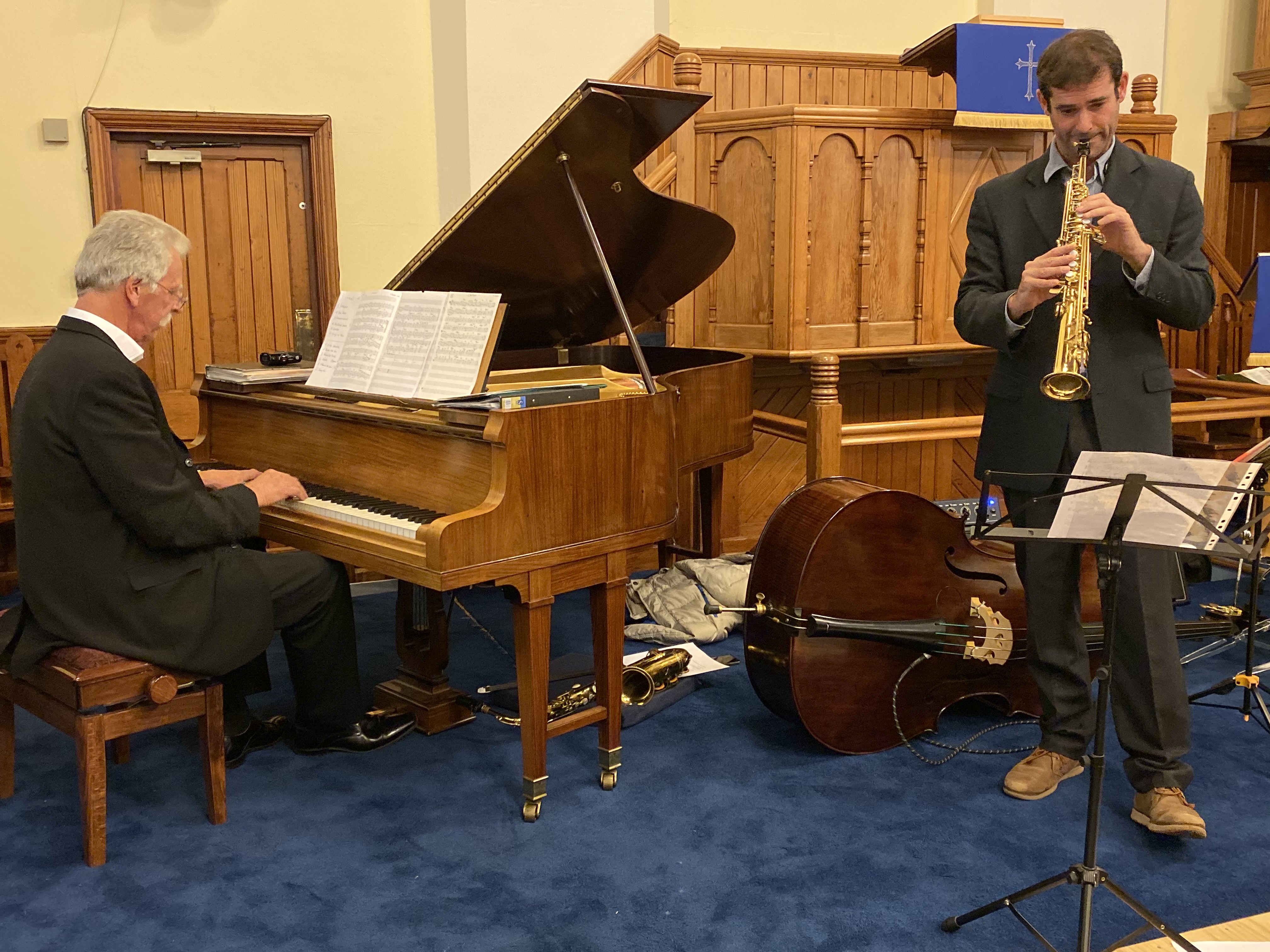 Donegan Jazz Sextet2