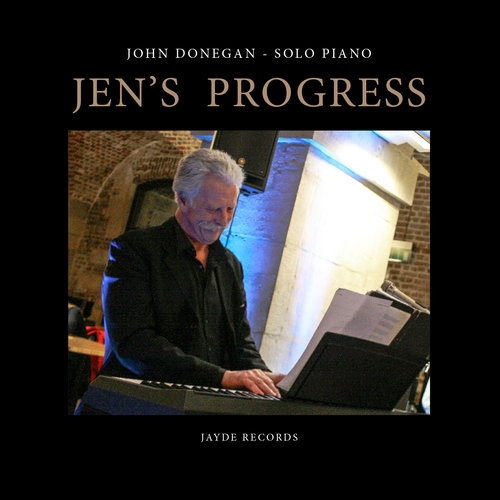 John Donegan CD